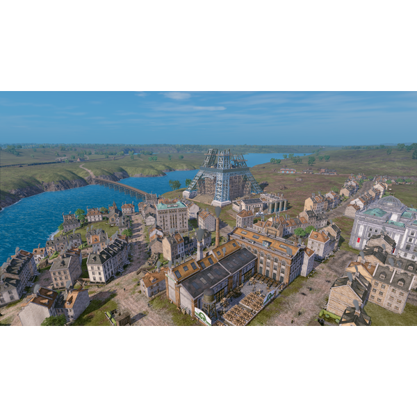 Railway Empire 2 - Industrial Wonders