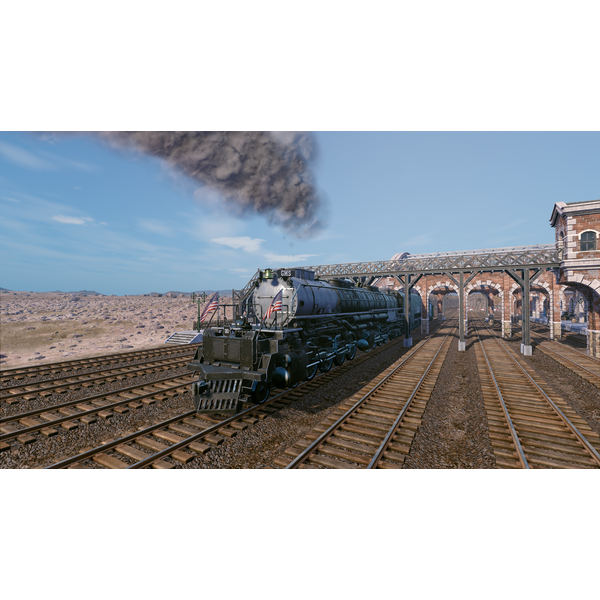 Railway Empire 2 - Industrial Wonders