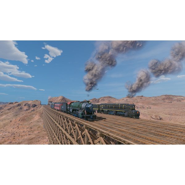 Railway Empire 2 - Industrial Wonders