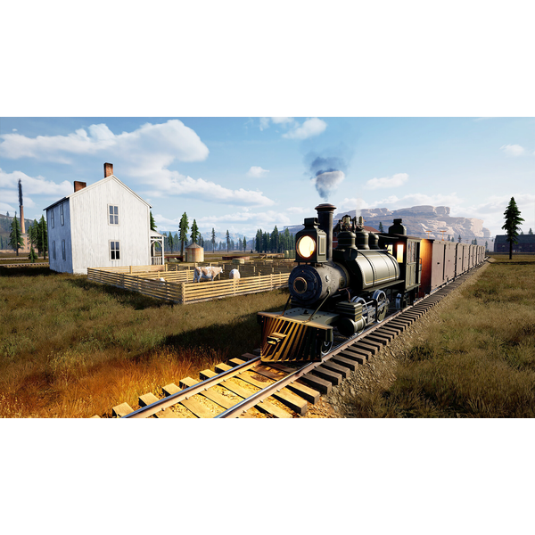 Railroads Online