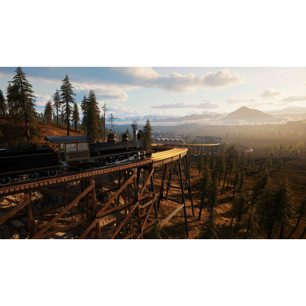 Railroads Online