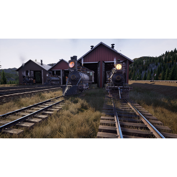 Railroads Online