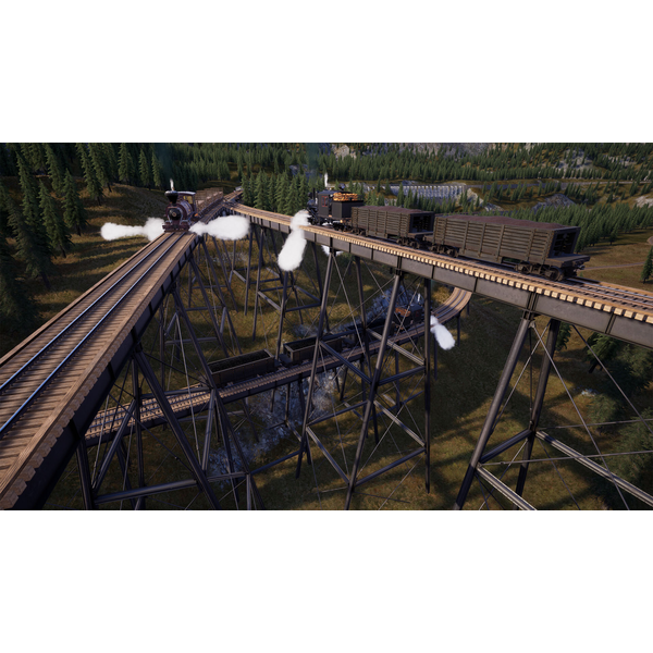 Railroads Online