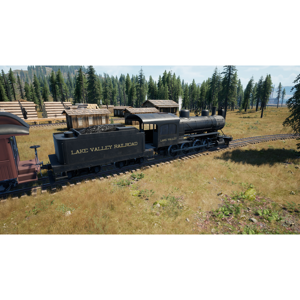 Railroads Online
