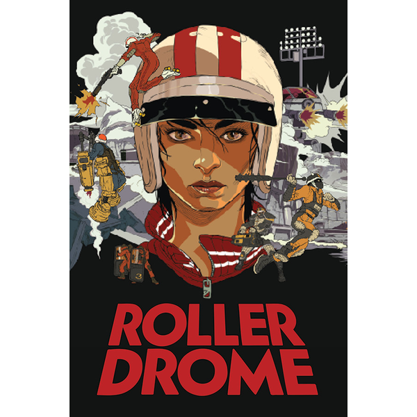 Rollerdrome (ROW)