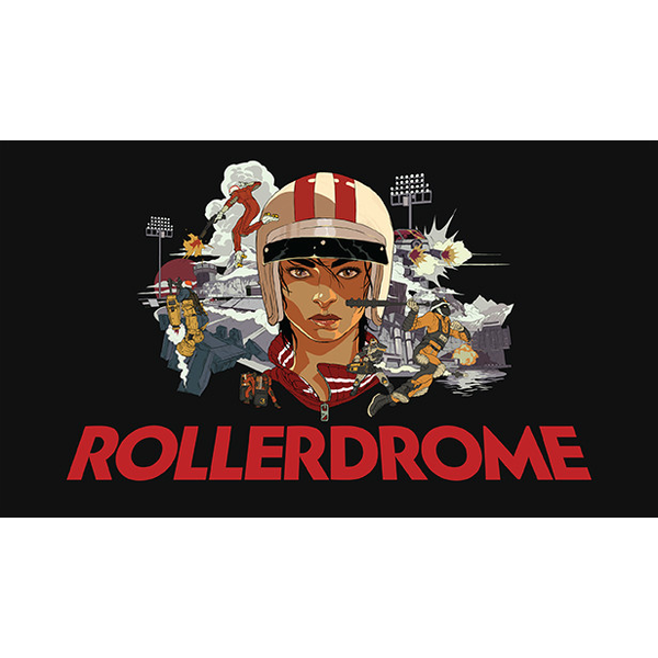 Rollerdrome (ROW)