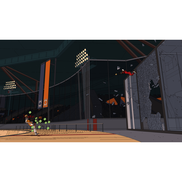 Rollerdrome (ROW)