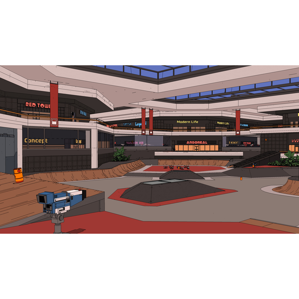 Rollerdrome (EU)