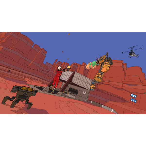 Rollerdrome (EU)