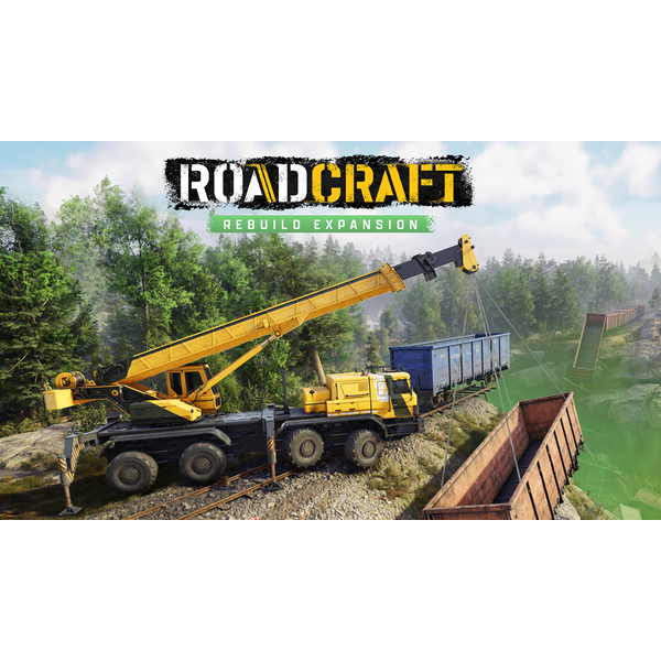 RoadCraft - Rebuild Expansion