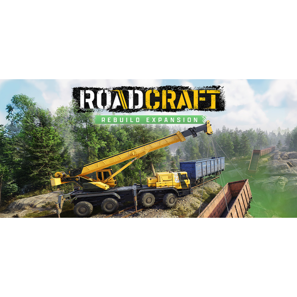 RoadCraft - Rebuild Expansion