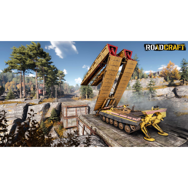 RoadCraft - Rebuild Expansion