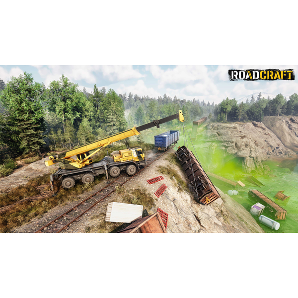 RoadCraft - Rebuild Expansion