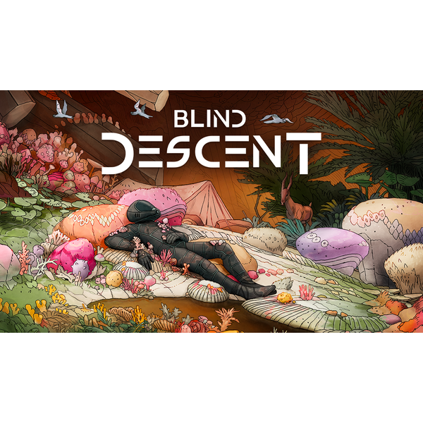 Blind Descent (ROW)