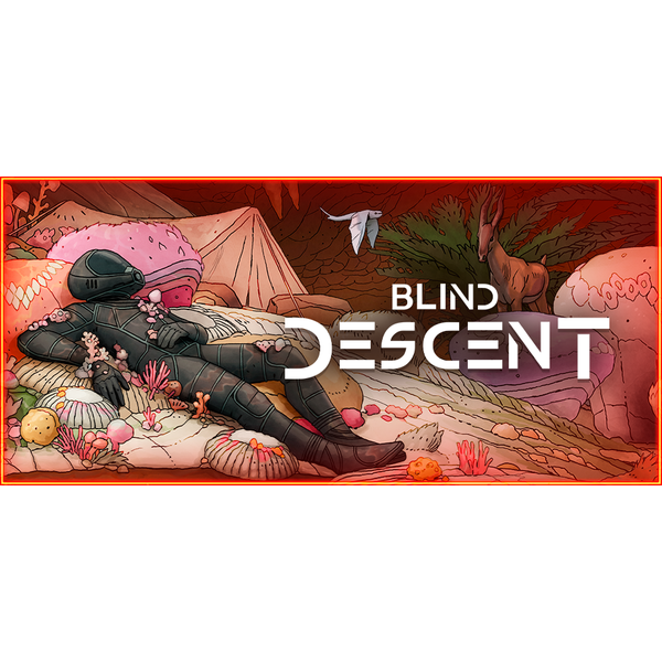 Blind Descent (ROW)