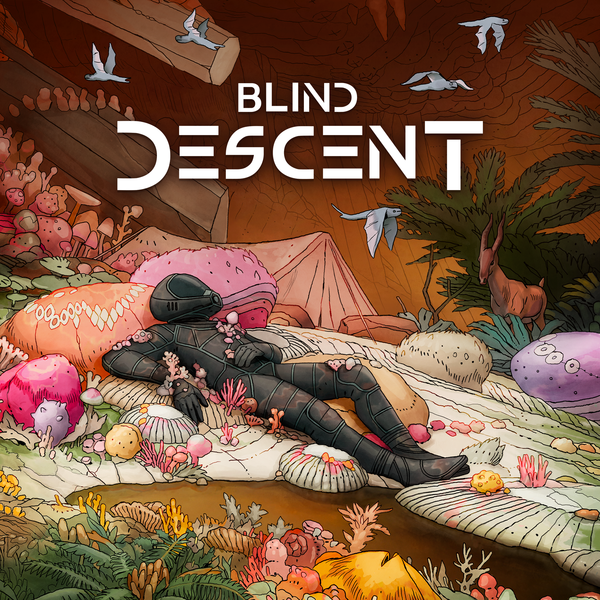 Blind Descent (ROW)