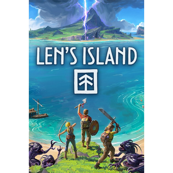 Len's Island (ROW)