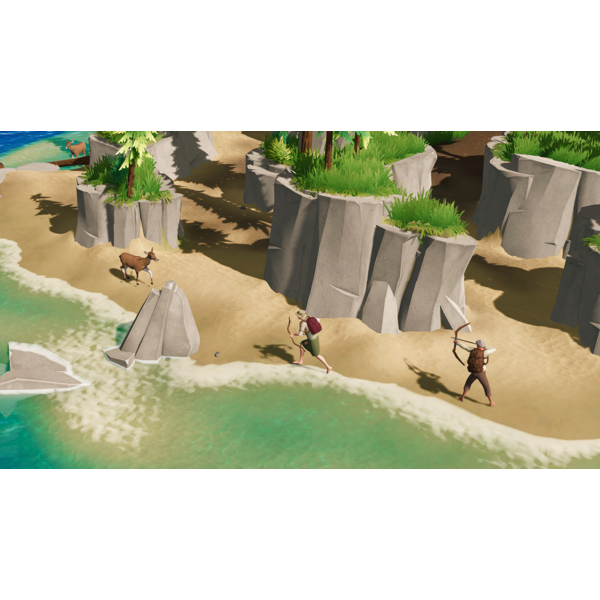 Len's Island (ROW)