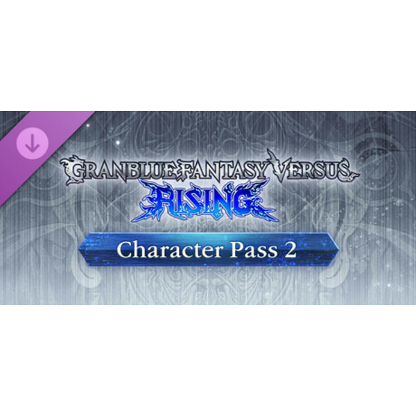 Gbvsr - Character Pass 2