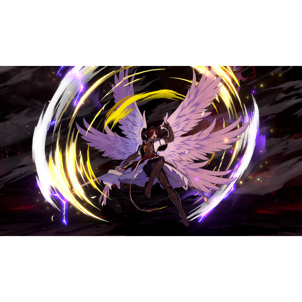 Gbvsr - Character Pass 2