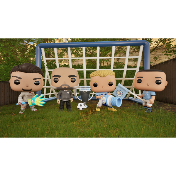 Funko Fusion - Manchester City Pack (ROW)