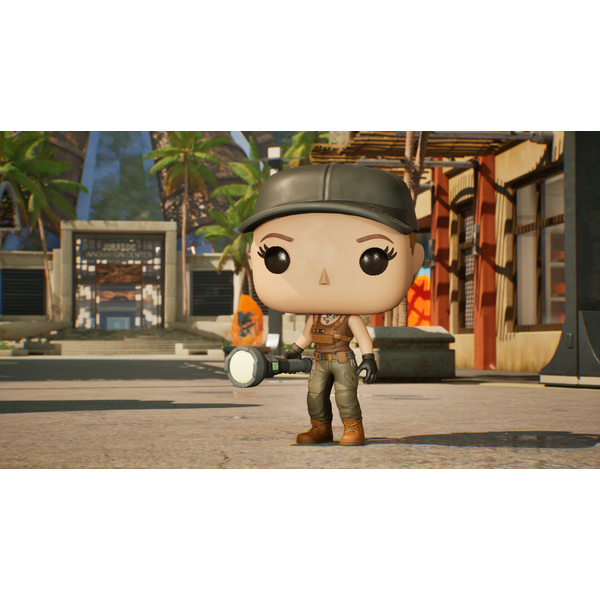 Funko Fusion - Jurassic World Rebirth Pack 1 - Zor