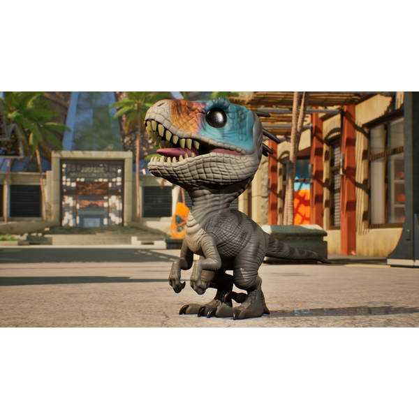 Funko Fusion - Jurassic World Rebirth Pack 2 - Dr