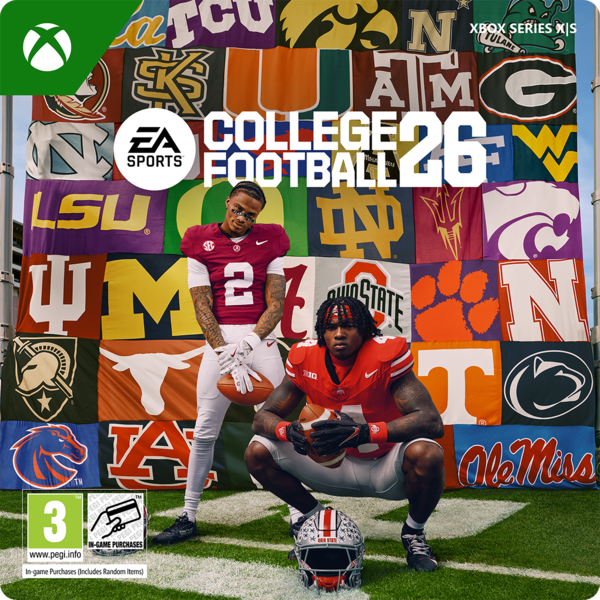 Ea Sports College Football 26 Standard Edition