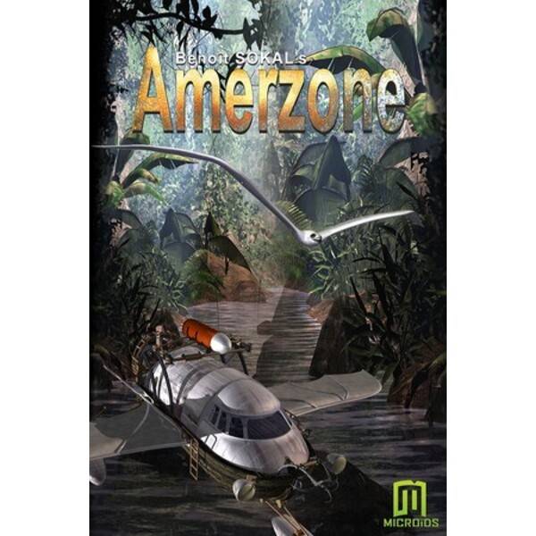 Amerzone: The Explorer’s Legacy