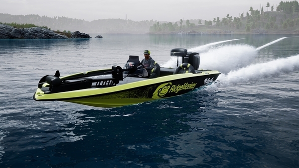 Fishing Sim World®: Pro Tour - Trophy Hunter's Equ