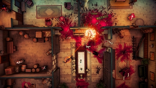 God's Trigger O.M.G Edition