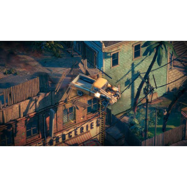 Deliver At All Costs Deluxe Edition