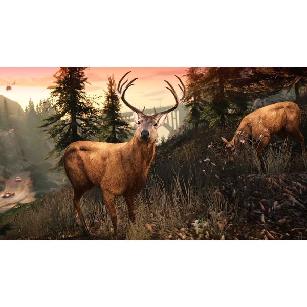 Grand Theft Auto V Enhanced (ROW) 