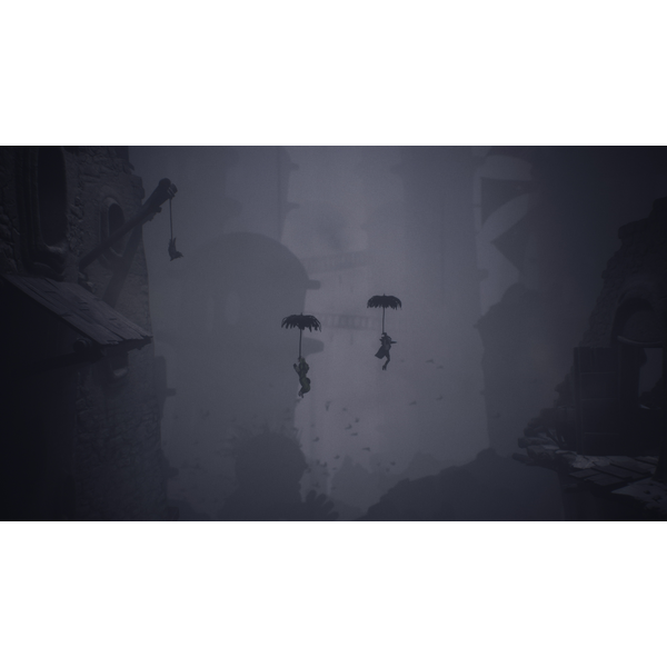 Little Nightmares III Deluxe Edition (ROW)