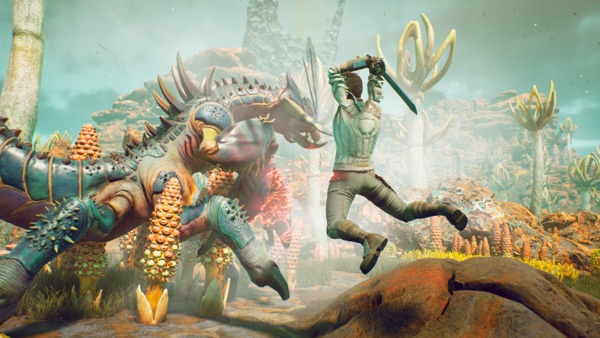 The Outer Worlds: Non-Mandatory Corporate-Sponsored Bundle (Steam)