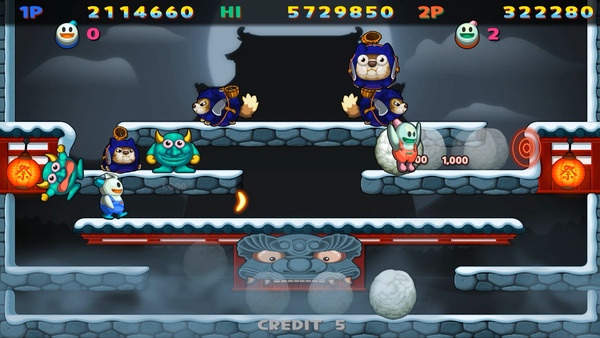 SNOW BROS. SPECIAL: ANNIVERSARY EDITION