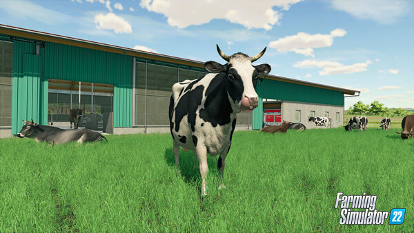 Farming Simulator 22 (GIANTS)