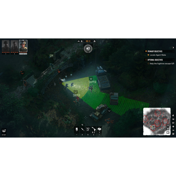 Commandos: Origins - No Man Left Behind