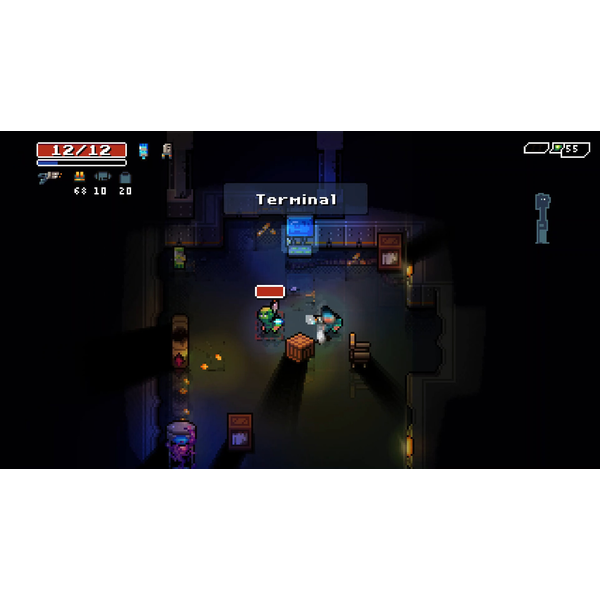 Space Grunts: Chrono Shard PC Download