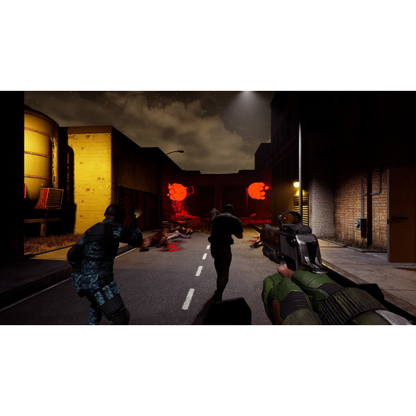 Codename CURE II  Combat Specialist Pack - PC Download