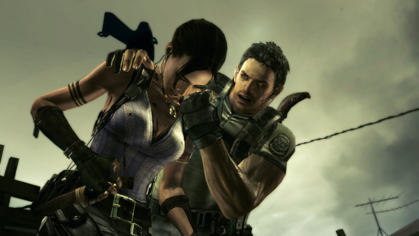 Resident Evil 5 PC Download (ROW)