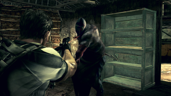 Resident Evil 5 PC Download (ROW)