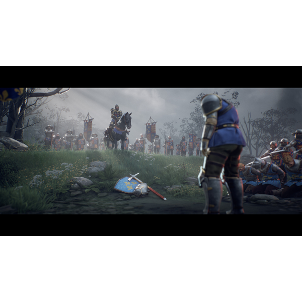 Crown Wars: The Black Prince