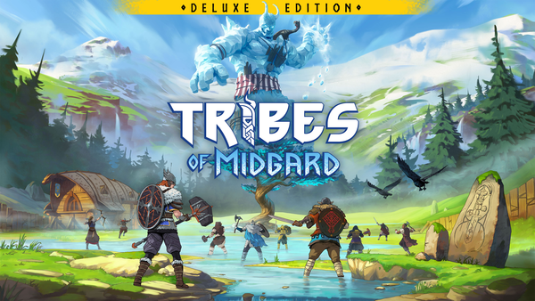 Tribes of Midgard - Deluxe Edition PC Download