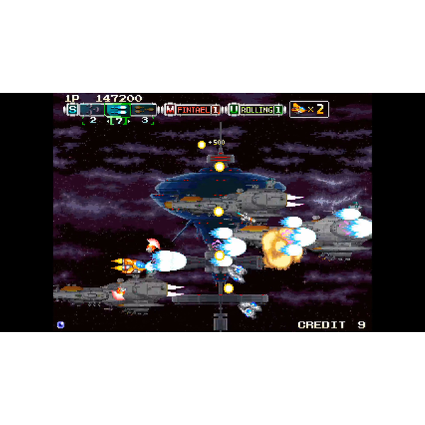 Andro Dunos II PC Download