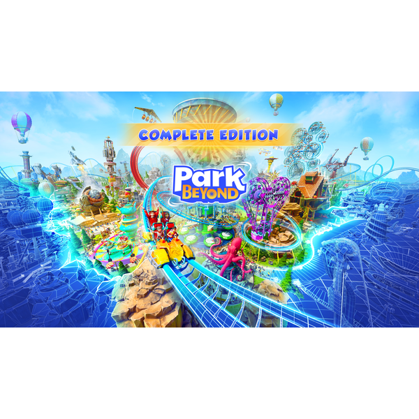Park Beyond Complete Edition