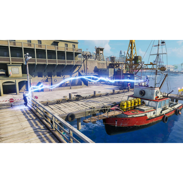 Destroy All Humans! 2 - Reprobed: Dressed to Skill