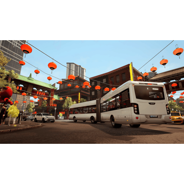 Bus Simulator 21  VDL Bus Pack