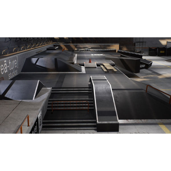 Session: Skate Sim Supporter Pack