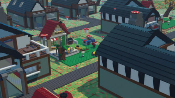 LEGO Worlds - PlayStation 4
